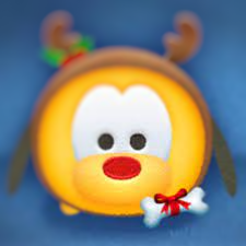 クリスマス プルート スキル