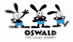 オズワルド 著作権