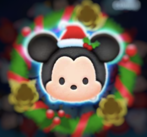 ツムツ ム クリスマス イベント