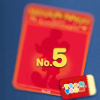 ミッション ビンゴ 5