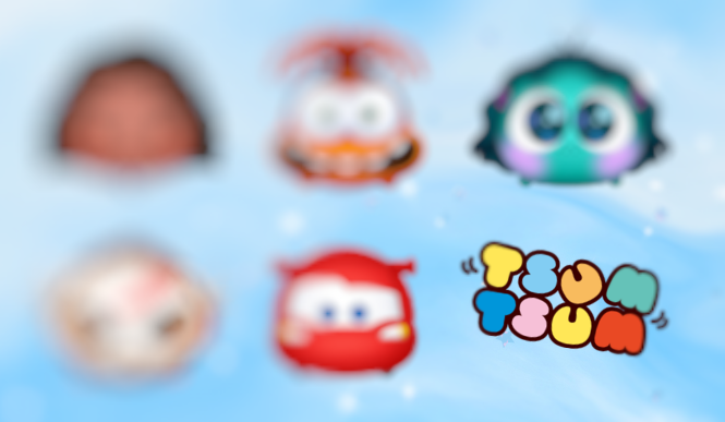 ツムツム 人気 キャラ