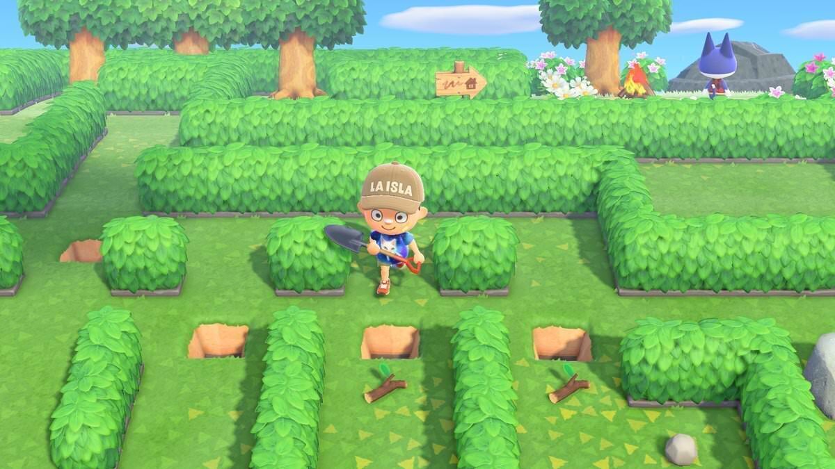 あつ森