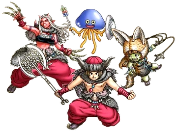 ドラクエ3